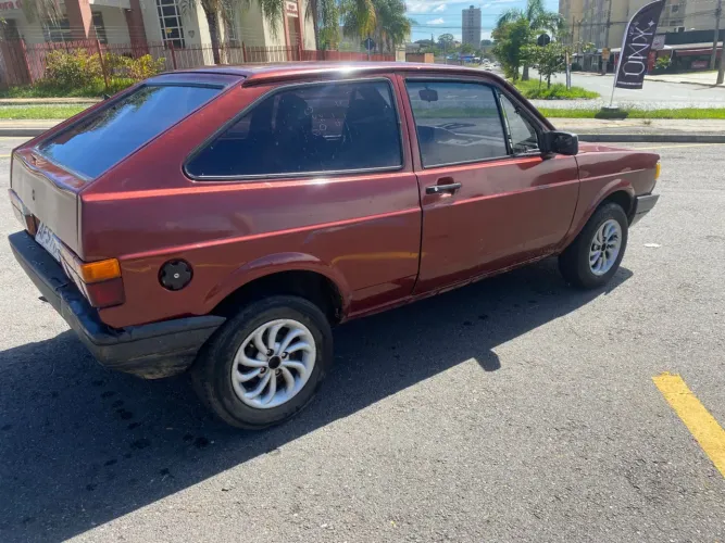 Volkswagen Gol Geração I 1000 2P 1996