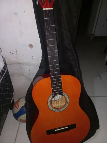 Violão Giannini Cordas de Aço