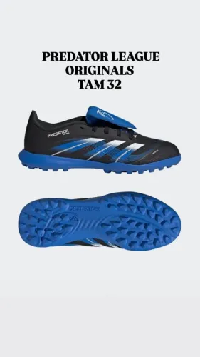 Tênis chuteira adidas