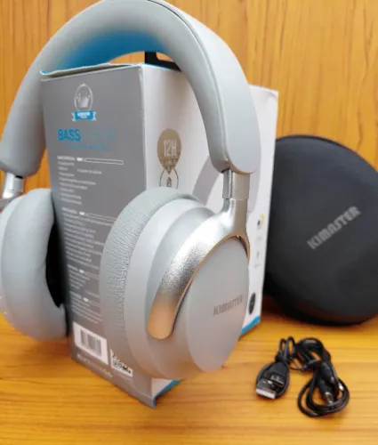 Headphone kimaster k80 - Novo - Entregamos