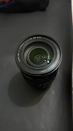 Fujifilm 16-80mm F4