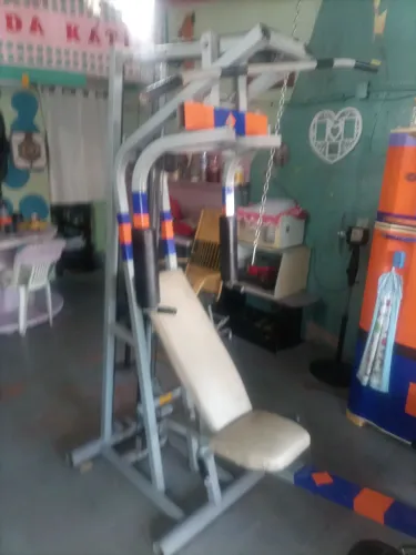 Aparelho de Musculação