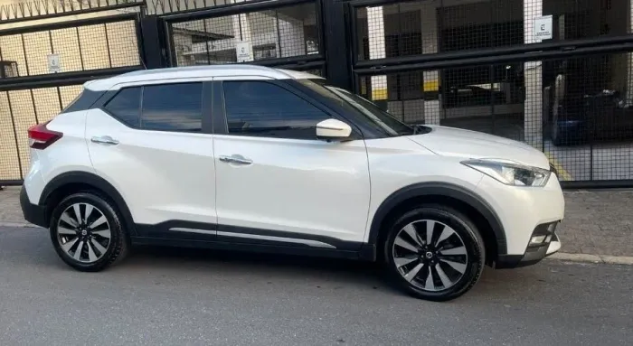 Nissan Kicks SL 1.6 16V Flexstar 5P Aut. 2018