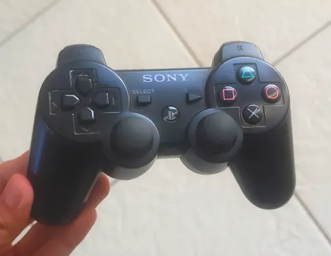 CONTROLE ORIGINAL DE PS3