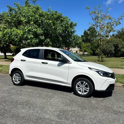 Fiat Argo 1.0 6V Flex. 2024