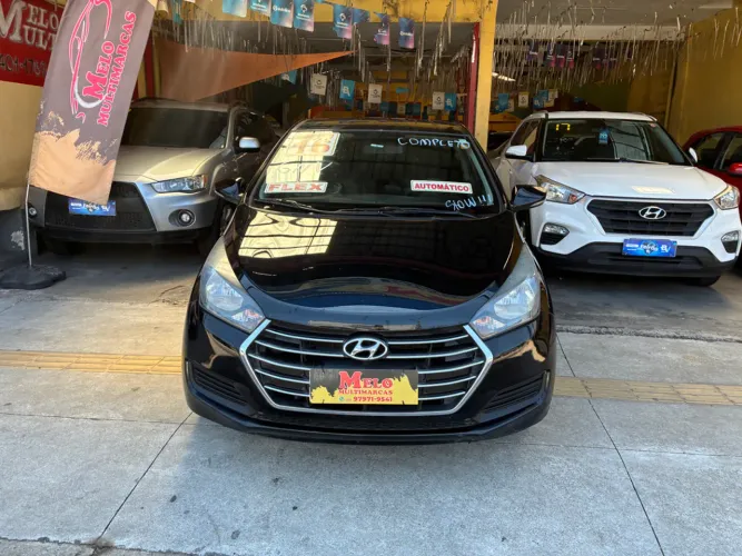 Hyundai HB20S C.plus/c.style1.0 Flex 12V Mec. 4P 2016