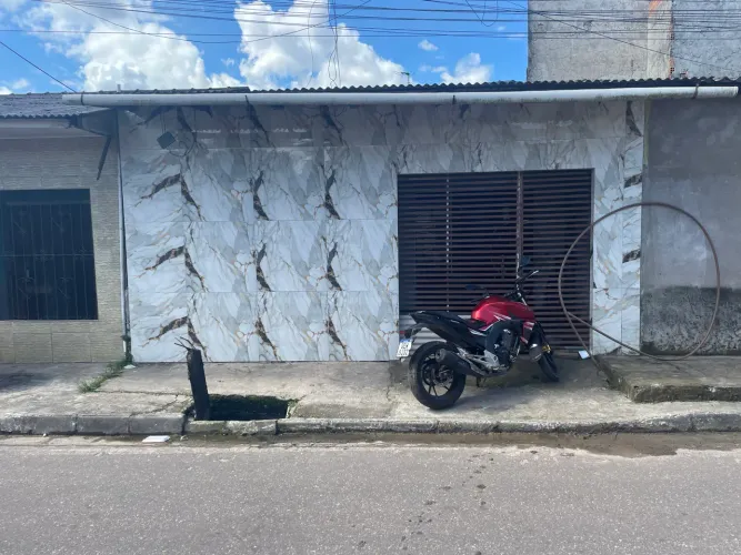 Vendo casa na Cabanagem
