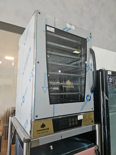 forno elétrico com vapor 8 formas de 35x35