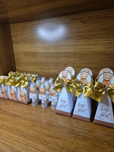 Lembrancinhas personalizadas