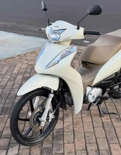 BIZ NA COR BEIGE DISPONÍVEL