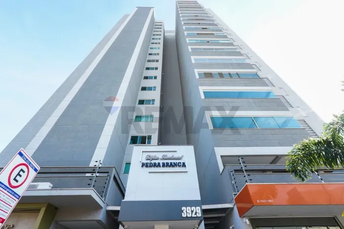 Edifício Pedra Branca -Apartamento dos Sonhos em Umuarama!