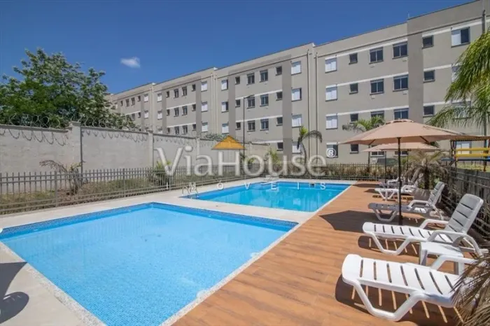 Vitta Parque dos Pinus | Apartamento de 43,06 m² 2 Dormitórios | Leilão Caixa | Ribeirão P