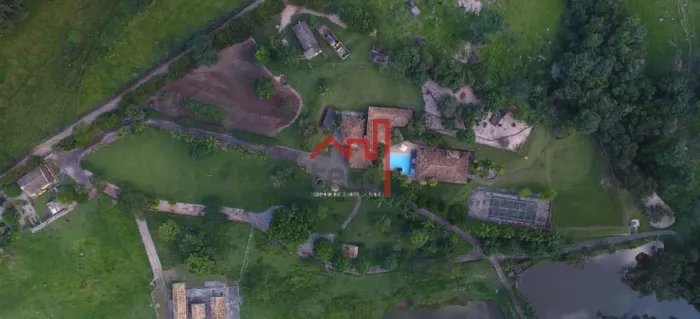 Fazenda - Casa - Venda - Ribeirão das Neves