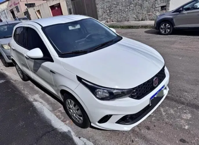 Fiat Argo Drive 1.0 6V Flex 2020