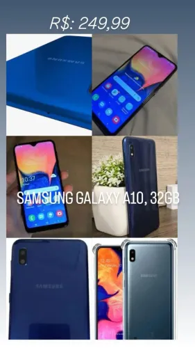 Samsung Galaxy a10