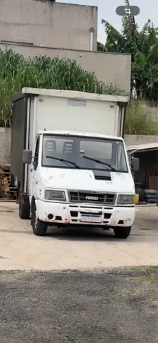 Iveco Daily 35.1 16v3 2.8 130cv Diesel Mec. 2007
