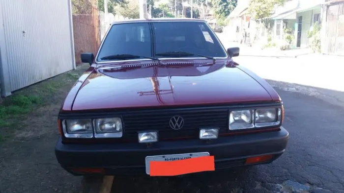 Volkswagen Passat L/ LS/ LSE/ GL/ GLS/ TS/ FLA/ VILL/ PLUS 1986