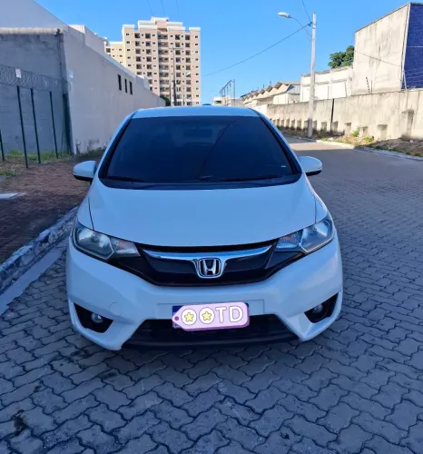 Honda Fit Ex/s/ex 1.5 Flex/flexone 16V 5P Aut. 2017