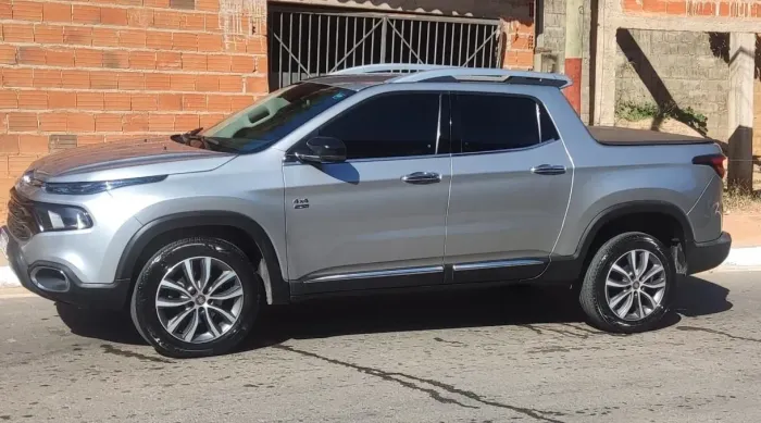 Fiat Toro Volcano 2.0 16V 4X4 TB Diesel Aut. 2021