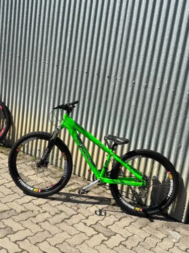 Bicicleta Gios - aro 26 | Dirt/Street