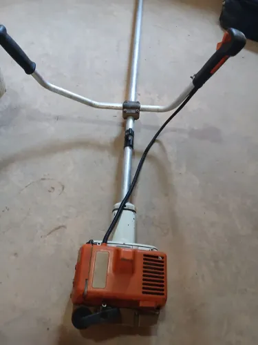 Roçadeira Steel 160