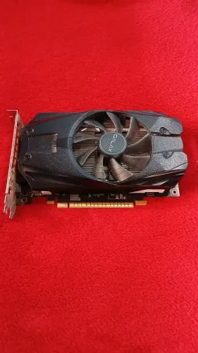 GTX 1050 TI OC (Com defeito)