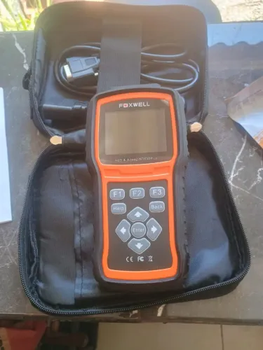 Scanner Automotivo Foxwell NT630Plus (atualizacao gratuita e vitalicia)