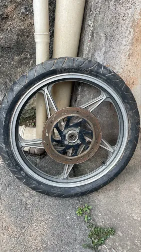 Roda moto 