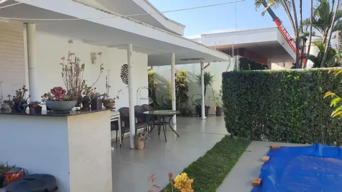Casa para alugar em Campinas, Nova Campinas, com 3 quartos, com 355 m²