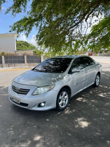 Toyota Corolla XLI 1.8/1.8 Flex 16V Aut. 2011