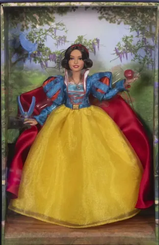 Branca de neve e bruxa