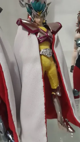 Cloth myth EX Asterion cães de caça MST
