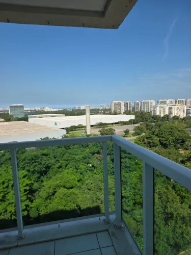 Apartamento 2 quartos cond Rio Stay