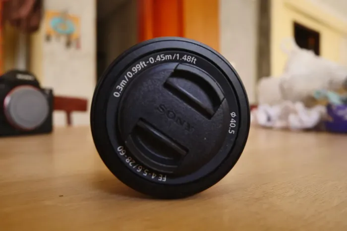 Lente sony full frame 28-60