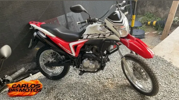 Honda Bros 160
