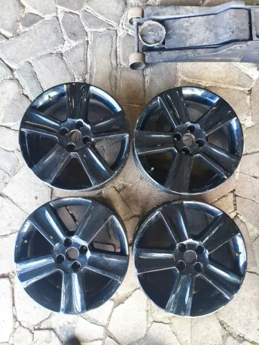 RODAS LIGA ARO 17 4X100