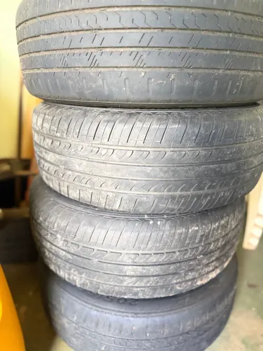 Roda original Corolla xei 