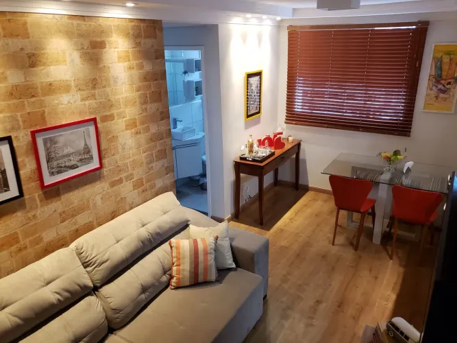 Lindo Apartamento Av São Paulo