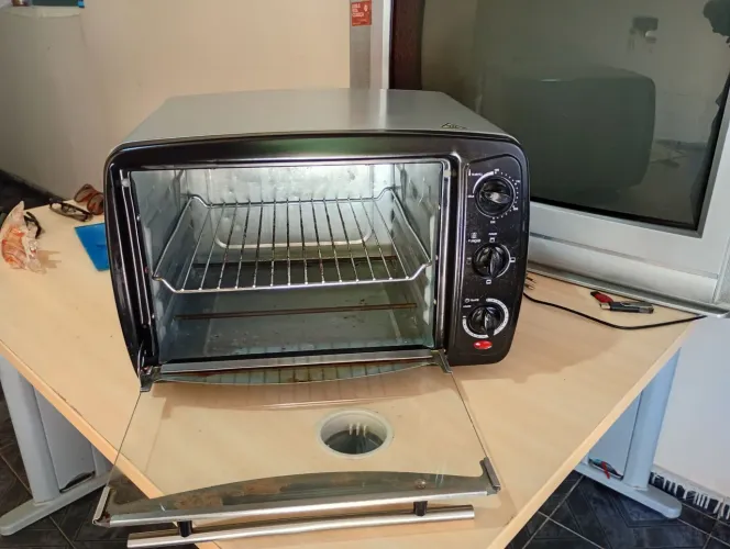 Forno elétrico em Anápolis 