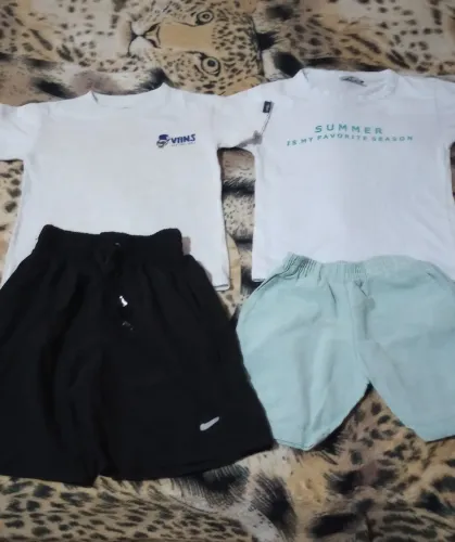 Desapego lote roupas infantil menino tamanho 1 a 2anos 