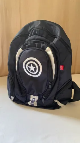 Mochila capitão América