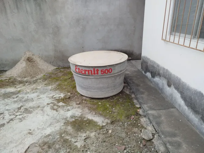 Tanque Eternit 500L