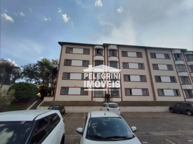 Apartamento com 3 dormitórios à venda, 60 m² por R$ 272.000,00 - Jardim García - Campinas/