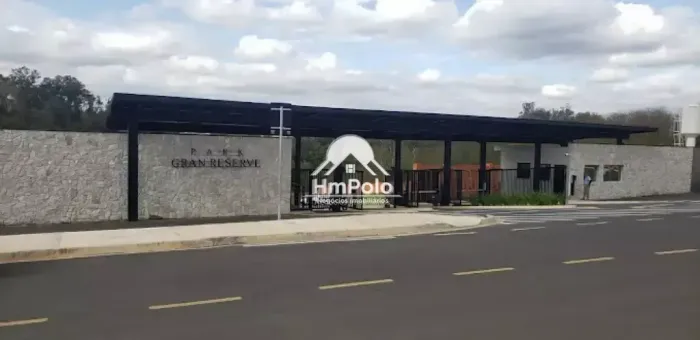 Casa à venda em Indaiatuba, Vila Rubens, com 3 quartos, com 208 m², Park Gran Reserve