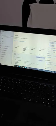 Notebook positivo 