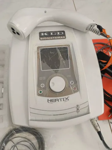 Radio frequência Aparelho de Estética