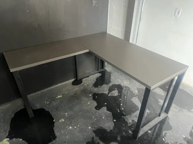 Mesa de escritório