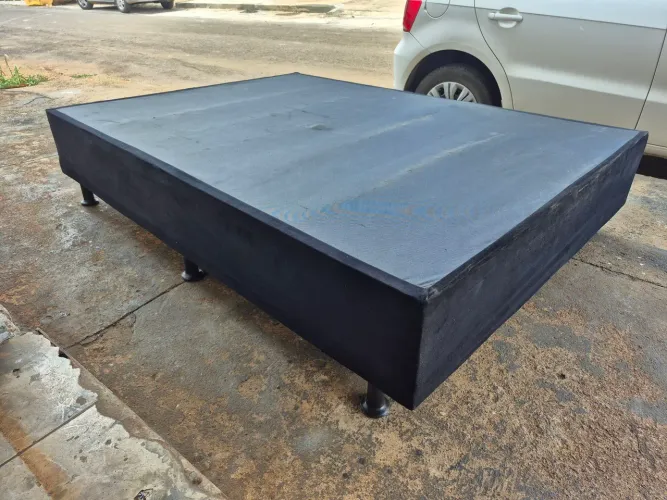 Box para cama casal