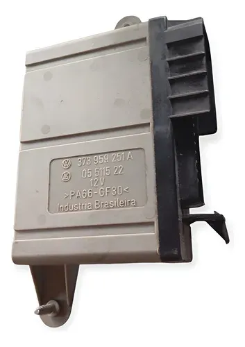 Módulo Vidro Conforto Elétrico Vw Gol Parati G2 G3 1996 2005