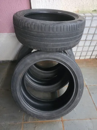 Pneus aro 19
